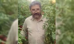 Traktör şarampole yuvarlandı: Sürücünün feci sonu!