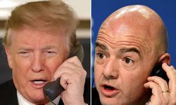 Trump istedi, FIFA cezayı askıya aldı!