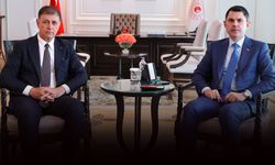 Tugay, Bakan Kurum'la görüştü: Masada kentsel dönüşüm ve depreme dayanıksız binalar!