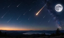 Türkiye'den de izlenebilecek... Meteor yağmuru geliyor!
