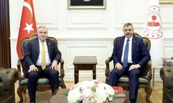 İçişleri Bakanlığı'nda "Spor Güvenliği Toplantısı" yapıldı