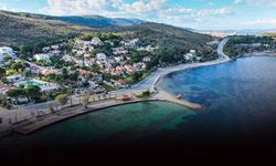 Urla'da 8 taşınmaz vitrinde: 410 milyonluk satış!