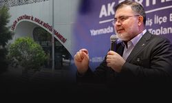 AK Parti’li Saygılı’dan Atatürk İl Halk Kütüphanesi vurgusu: "İzmir için üretmeye devam ediyoruz"