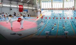 Bornova Belediyesi’nden 7’den 70’e yaz spor kursları başladı