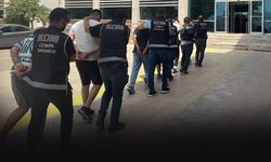 İzmir'de zehir tacirlerine darbe üstüne darbe... 6 ayda 100 kişi tutuklandı!