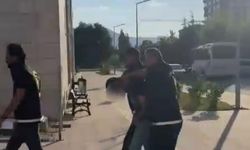 Zehir tacirliğinden 16 yıl 4 ay hapis cezası olan firari yakalandı