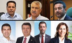 7 Belediye Başkanı hakkında karar!