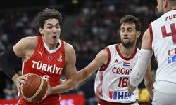 12 Dev Adam, Hırvatistan'a kaybetti