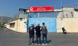 Maden faciasının firarisi yakalandı