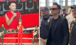 Mabel Matiz'den soruşturma sonrası sahnede duygusal açıklama