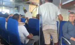 267 kişinin bulunduğu gemi Girne açıklarında alabora oldu: Kurtulanlar o anları anlattı!