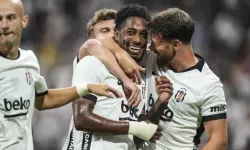 Beşiktaş'ın UEFA Avrupa Ligi fikstürü belli oldu