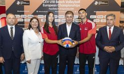 Avrupa’nın genç voleybol yıldızları Foça’da ter dökecek!