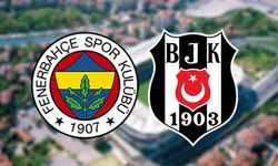 Fenerbahçe - Beşiktaş derbisinin tarihi belli oldu