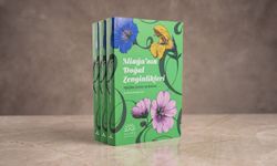 Aliağa'nın 400'den fazla bitki türü kitaplaştırıldı