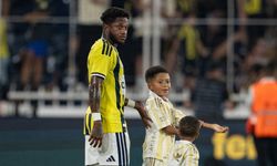 Fred'den Fenerbahçe'ye veda