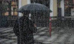 Meteoroloji'den 5 il için 'kuvvetli yağış' uyarısı