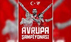 Göztepe'nin cimnastikte milli gururu!