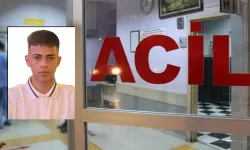Evde oynadığı tabanca ateş aldı: 16 yaşındaki Yiğit Can hayatını kaybetti!