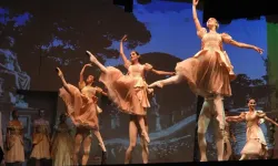 23'üncü Bodrum Bale Festivali'ne yerli ve yabancı turist akını