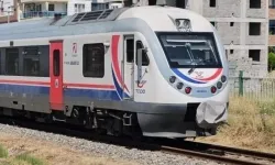 Aydın'da trenin çarptığı kadın hayatını kaybetti