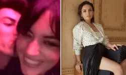 Ezgi Mola sosyal medyada dolaşıma sokulan videoya isyan etti