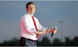 Ekrem İmamoğlu CHP'den istifa etti