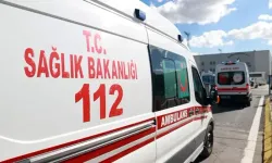 1,5 yaşındaki bebek 4 metre yükseklikten düştü