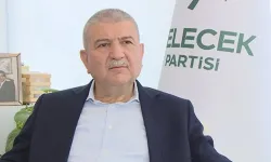 Yeni Yol Partisi'nden istifa etti!