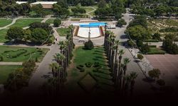 95. İzmir Enternasyonal Fuarı öncesi Kültürpark’ta hazırlıklar tam gaz!