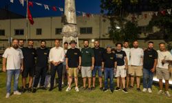 Off-Road tutkunları Bornova’da buluştu