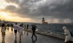 AKOM'dan gök gürültülü sağanak uyarısı!