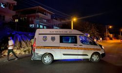 Aydın'da otomobilin çarptığı yaya yaralandı: Hayati tehlikesi var!