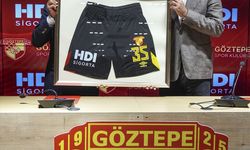 Göztepe, HDI Sigorta ile sponsorluğunu uzattı