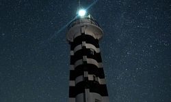 İZMİR - Perseid meteor yağmuru İzmir'de görüntülendi