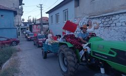 İzmir'de 'Şalvar Gecesi' etkinliği düzenlendi