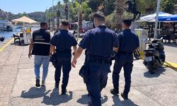 Muğla'da atık alım tesisleri ve gemiler denetleniyor