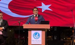 Ülkü Ocakları Tire'de sünnet şöleni düzenledi