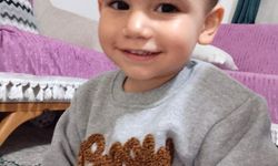 Aydın'da gölete düşen 2 yaşındaki Halil, hayatını kaybetti