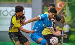Bodrum FK pes etmedi