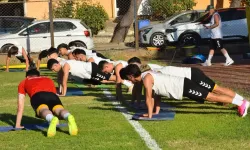 Bucaspor 1928 sahaya indi!
