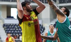 Denizli Basket ile Göztepe ilk maçta yenişemedi