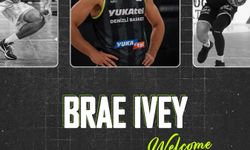 Denizli Basket'ten transferde Brae Ivey hamlesi