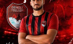 Denizli İdman Yurdu Metin Arda'yı aldı