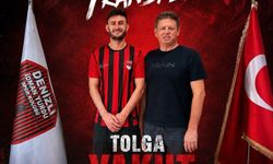 Denizli İdman Yurdu'dan orta sahaya takviye!