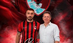 Denizli İdmanyurdu golcü aldı