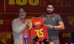 Göztepe potasına yeni sponsor!