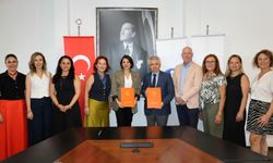 İEÜ'den eğitim için güç birliği!