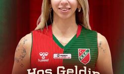 Karşıyaka filede Elif'i aldı