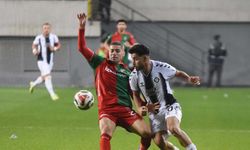 Karşıyaka'da Harun pazarlığı